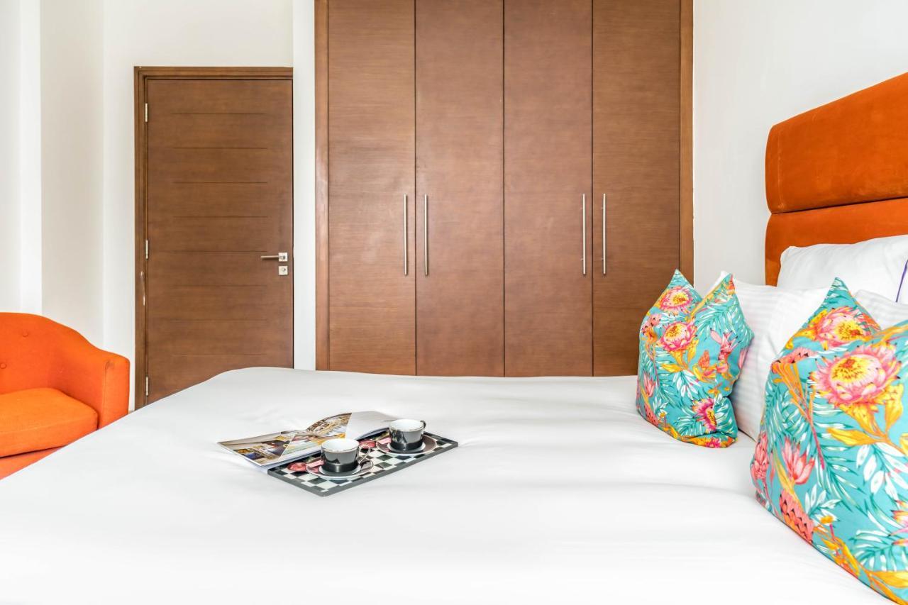 Appartement Dream Apartments- West Wharf Tower Canal View Dubaï