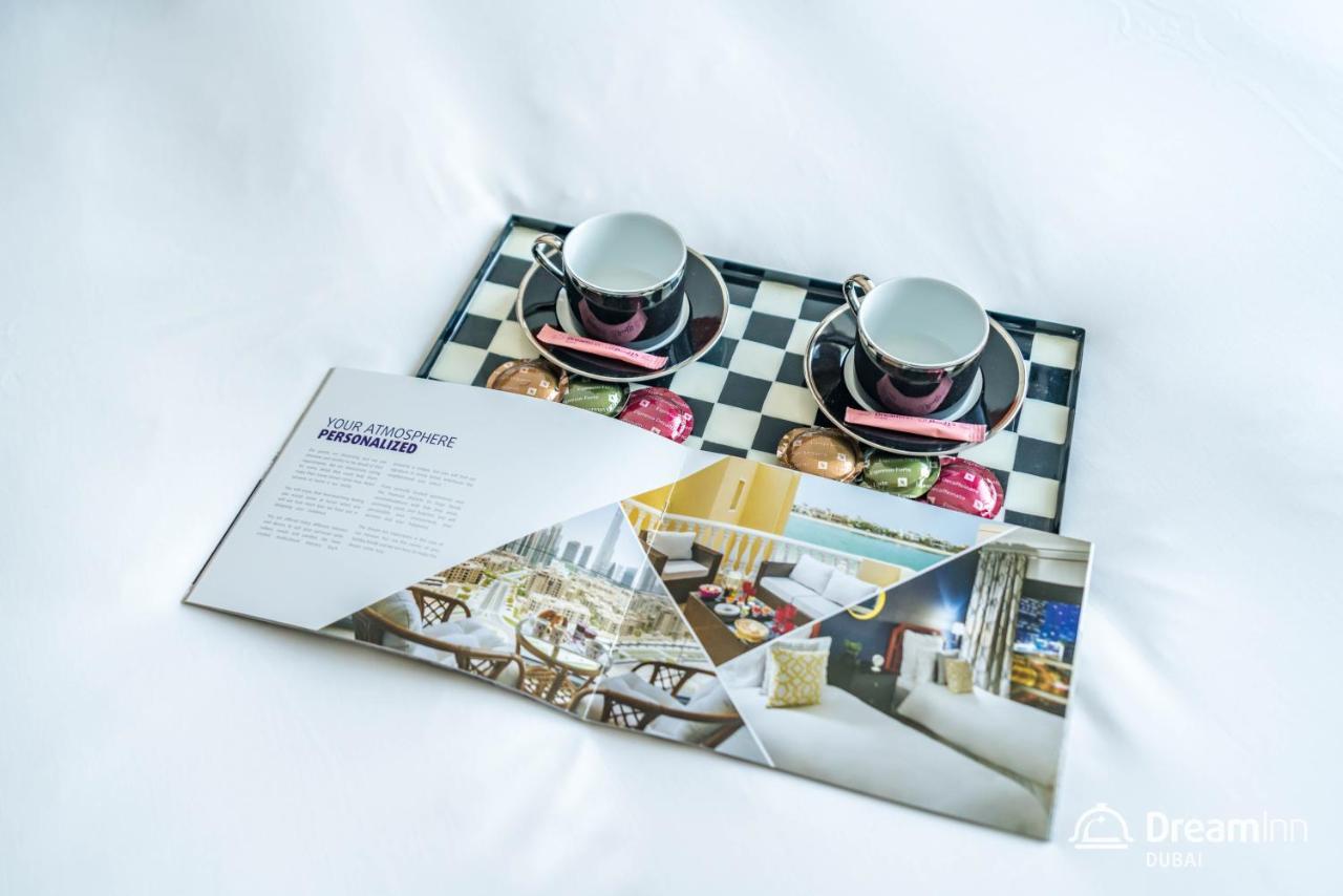 Dream Apartments- West Wharf Tower Canal View * Dubaï