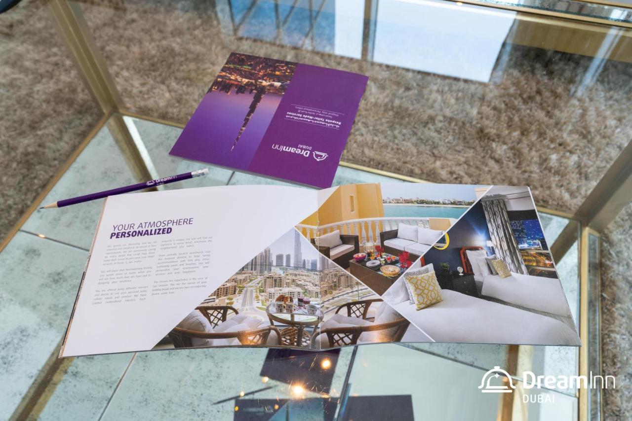 Dream Apartments- West Wharf Tower Canal View Appartement Dubaï