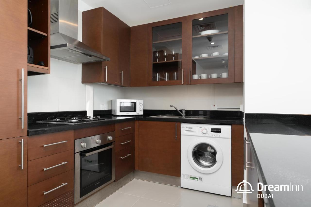 Dream Apartments- West Wharf Tower Canal View * Dubaï