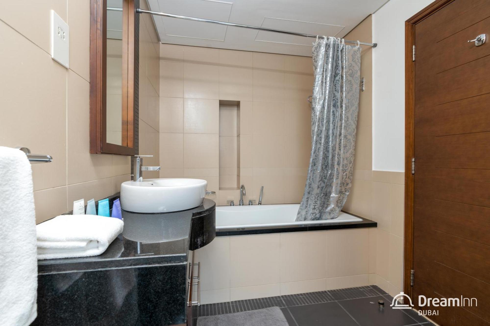Appartement Dream Apartments- West Wharf Tower Canal View *