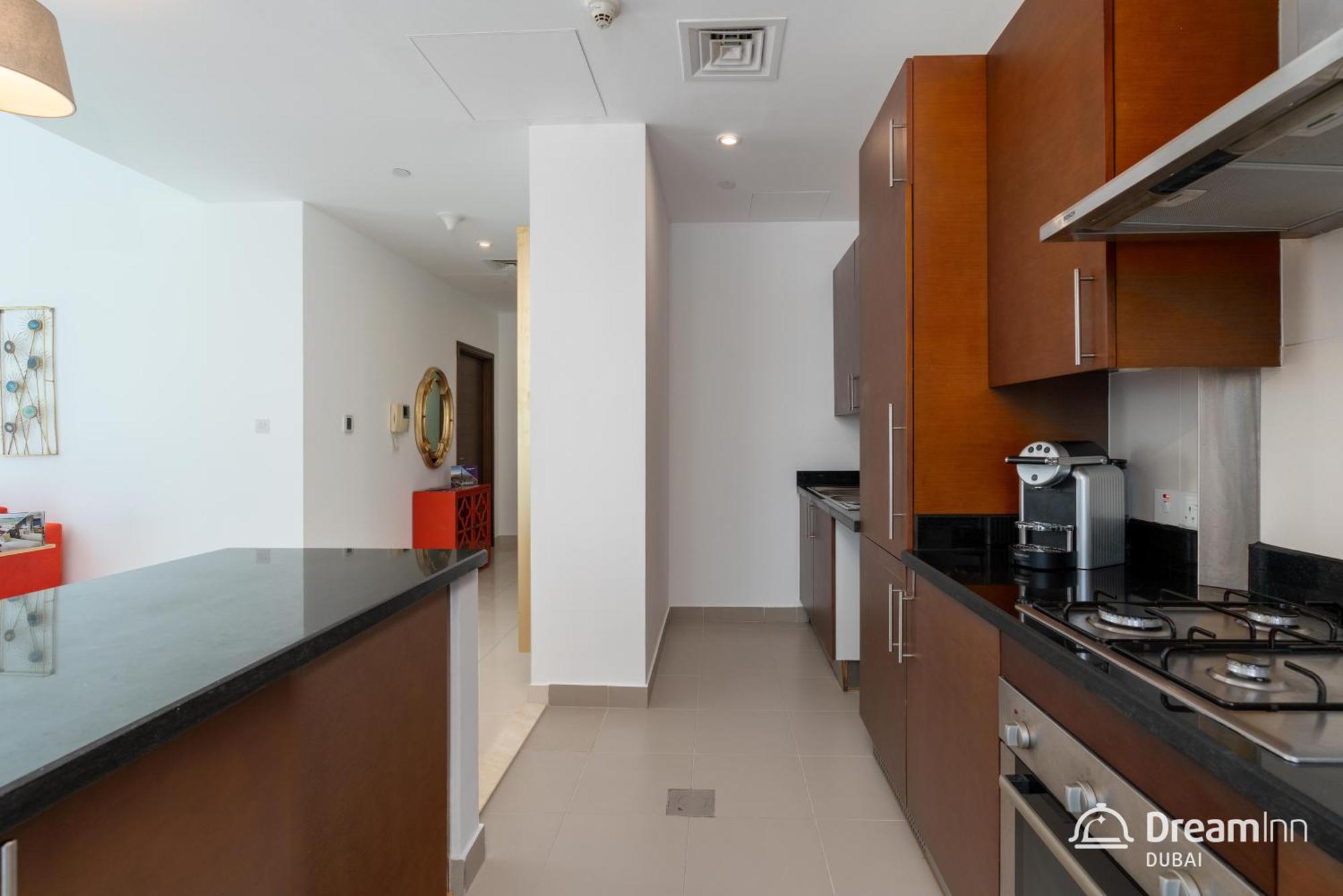 Dream Apartments- West Wharf Tower Canal View Appartement Dubaï