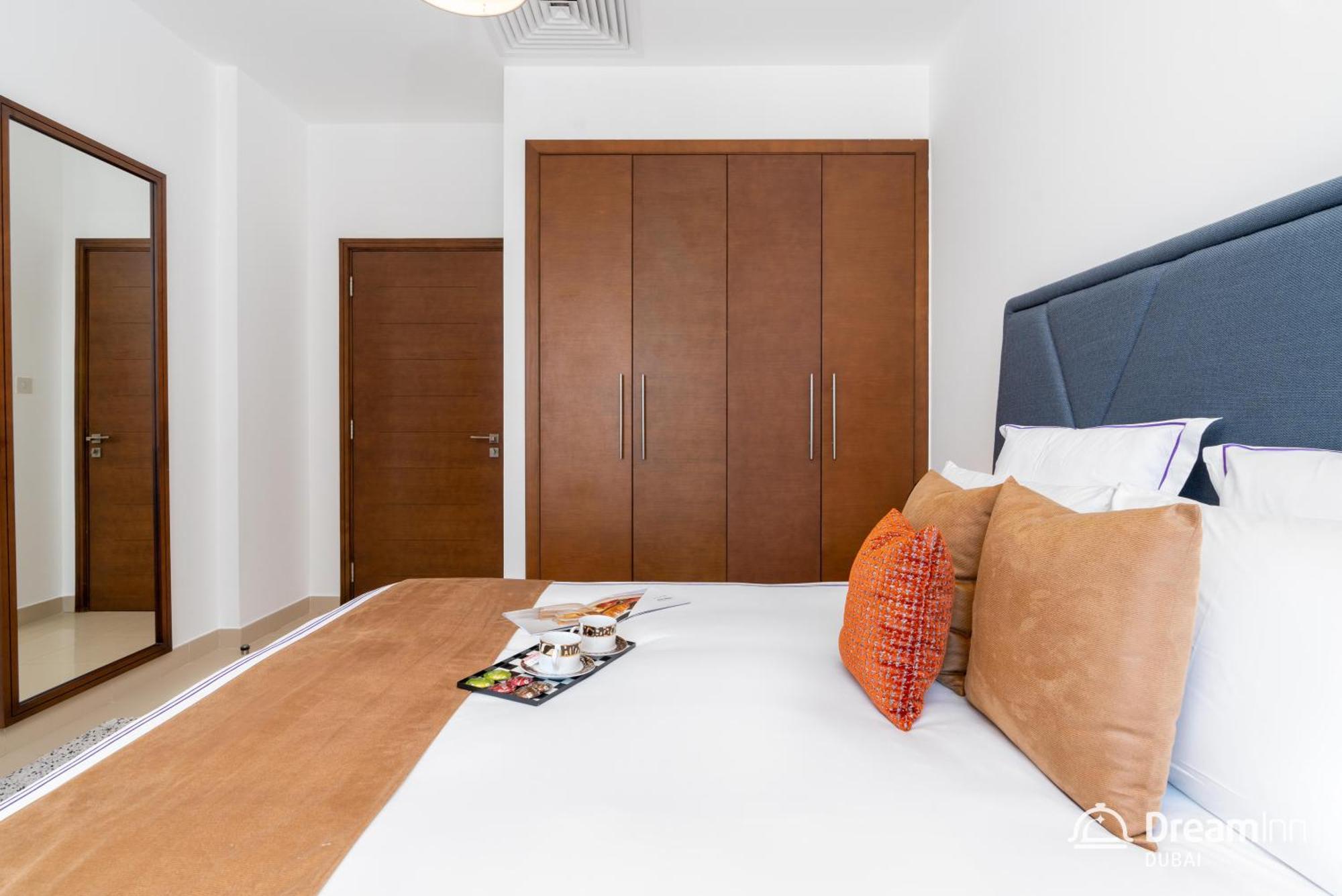 Appartement Dream Apartments- West Wharf Tower Canal View