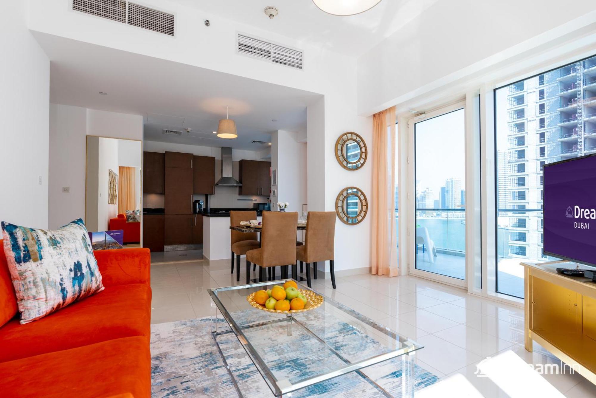 Appartement Dream Apartments- West Wharf Tower Canal View *