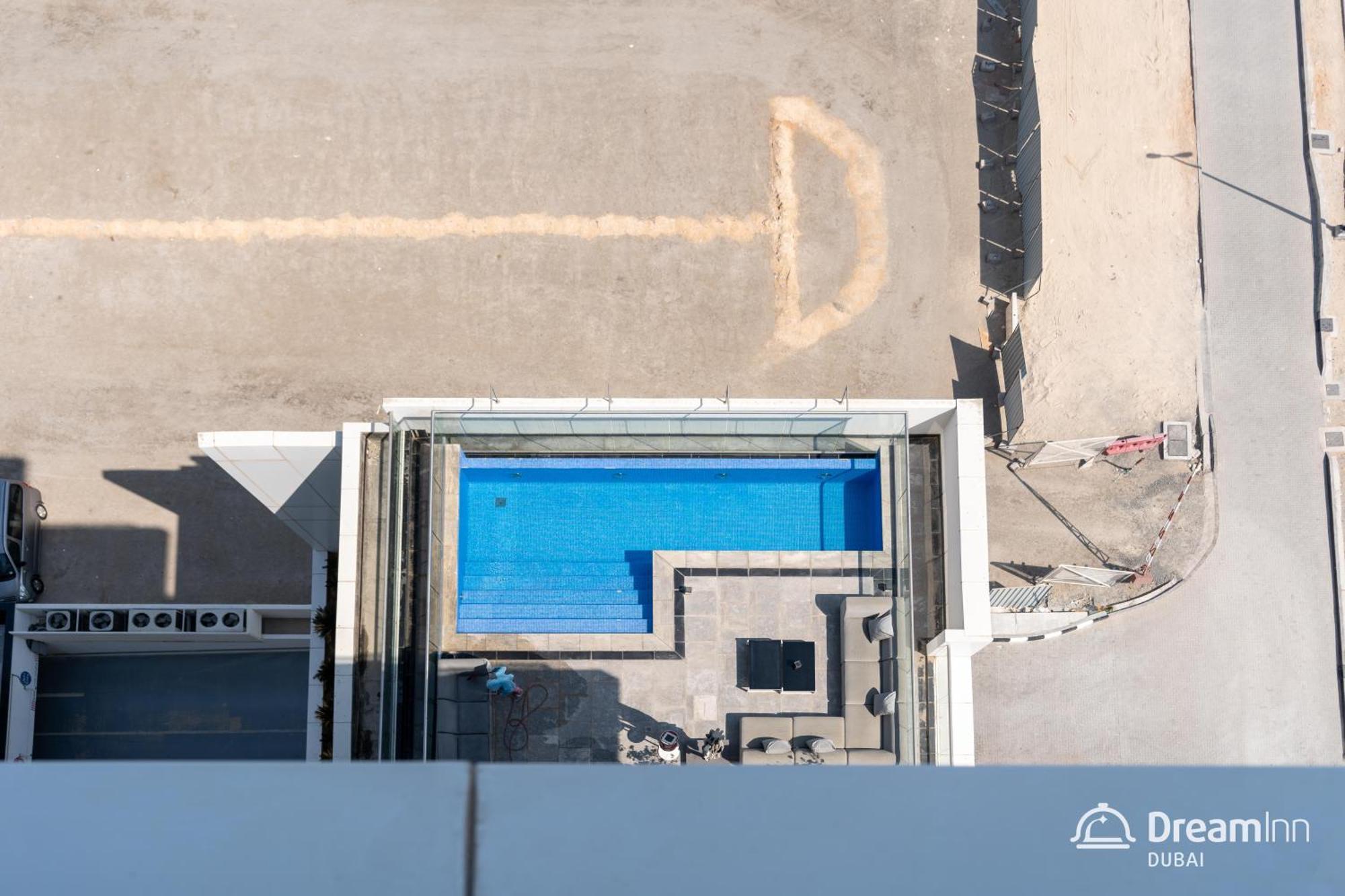 Dream Apartments- West Wharf Tower Canal View Dubaï