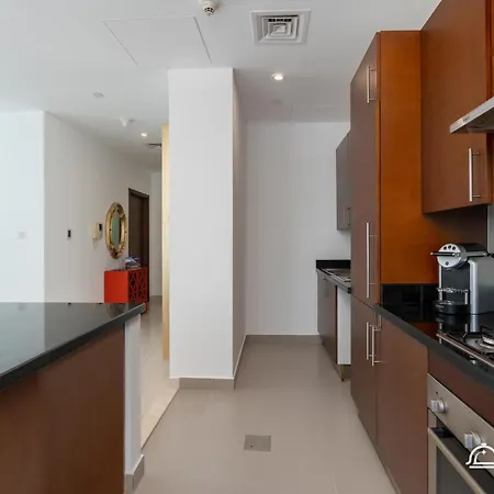 Dream Inn Apartments- West Wharf Tower Canal View Dubaï Extérieur photo