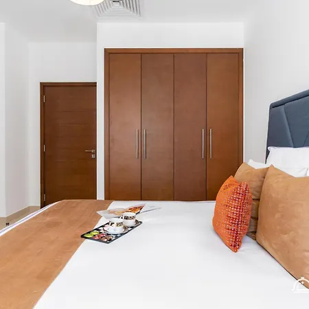 Dream Inn Apartments- West Wharf Tower Canal View Dubaï Extérieur photo