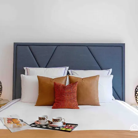 Dream Inn Apartments- West Wharf Tower Canal View Dubaï Extérieur photo